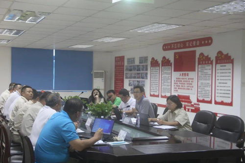 中糧油脂福建工廠開展產(chǎn)業(yè)鏈?zhǔn)称钒踩L(fēng)險(xiǎn)評(píng)估 安全檢查工作